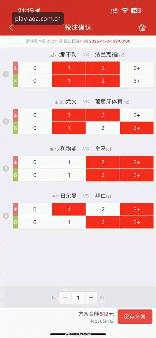 AOA体育娱乐攻略深度分析：从注册到投注的全面解析